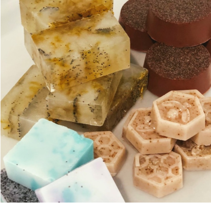 Melt & Pour SoapMaking Soap Making Classes Houston